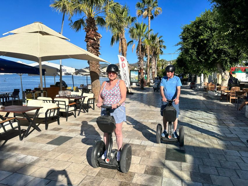Bodrum Segway Riding Experience - The Short Ride and Photo Stop Segment: Quick Detours, Not Dead Time