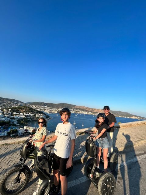 Bodrum Segway Riding Experience - Meeting Point and Timing: You Start at the Office, Not Your Hotel