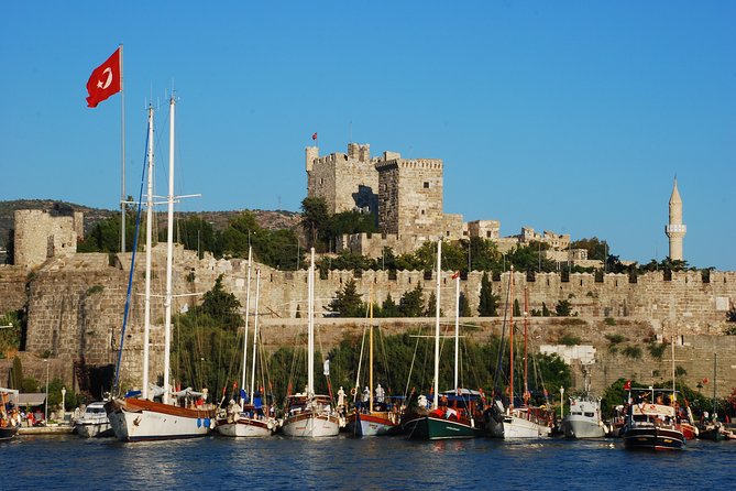 Bodrum Shore Excursion: Private Bodrum Express Sightseeing Tour - A Port-Friendly Private Tour in Just 3 Hours