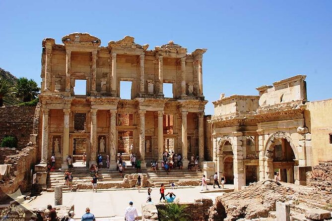 Bodrum to Ephesus – Fixed Price up to 4 people - Stop 2: Ephesus Experience Museum for a fast mental reset