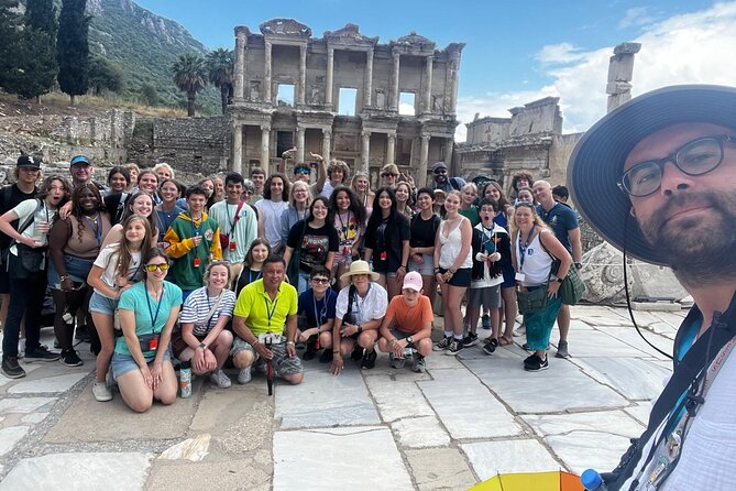 Bodrum to Ephesus – Fixed Price up to 4 people - Stop 4: Temple of Artemis quick break