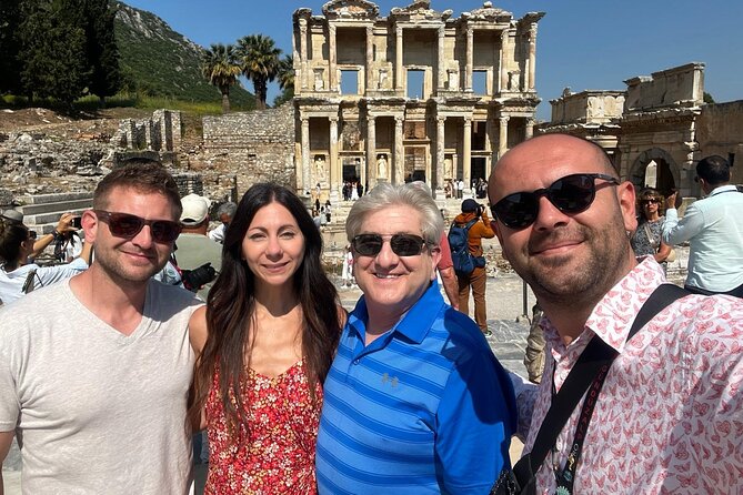 Bodrum to Ephesus – Fixed Price up to 4 people - Getting back to your ship on time