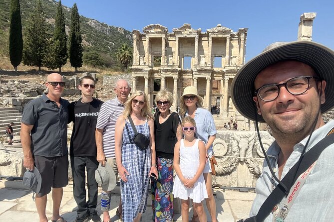 Bodrum to Ephesus – Fixed Price up to 4 people - Pickup at Bodrum Cruise Port: easy in theory, be ready in practice