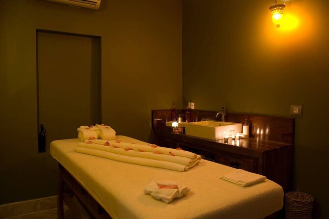Bodrum Traditional Turkish Bath Experience With Hotel Transfer - Massage Expectations: Traditional Cleaning, Not a High-End Spa