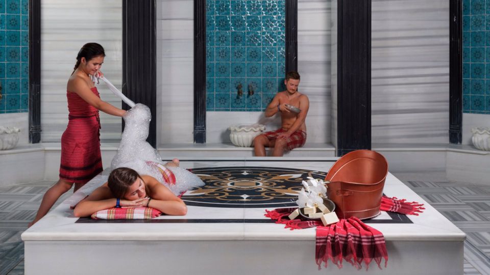 Bodrum: Traditional Turkish Hammam Experience - Cleanliness and comfort: don’t ignore the sauna area