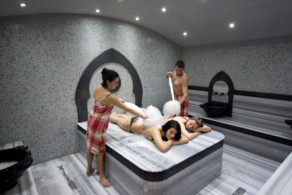 Bodrum: Traditional Turkish Hammam Experience - Who should book this Bodrum Turkish hammam (and who shouldn’t)