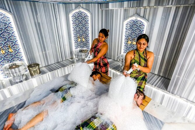 Bodrum Turkish Bath Experience with Hotel or Cruiseport Transfer - Key Highlights Before You Go