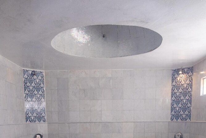 Bodrum Turkish Bath Experience with Hotel or Cruiseport Transfer - The Sultan Turkish Bath routine: sauna, hamam, scrub, foam, then terrace time