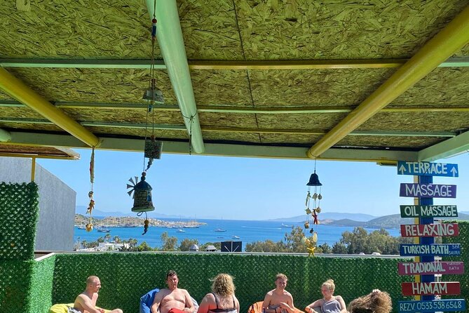 Bodrum Turkish Bath Experience with Hotel or Cruiseport Transfer - The 2-hour experience: managing timing, pace, and expectations