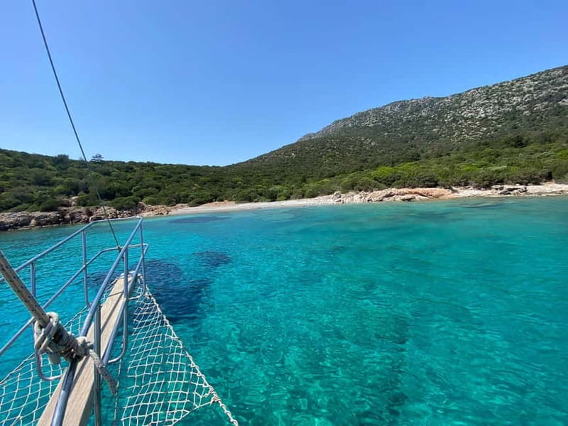 Bodrum: Turkish Maledives Boat Trip with Cruise Port Pickup - Price and Value for a 7-Hour Aegean Break