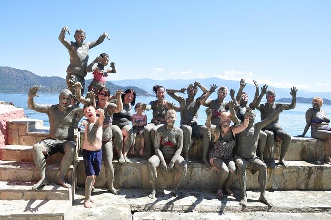 Bodrum Turtle Beach Tour With Mud Baths & King Tombs - Key things to know before you go