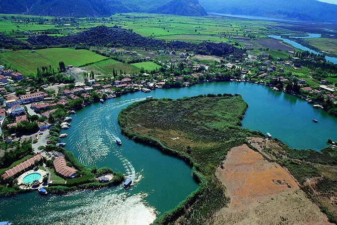 Bodrum Turtle Beach Tour With Mud Baths & King Tombs - Lunch in Dalyan: Included, But Don’t Expect a Fine-Dining Stop