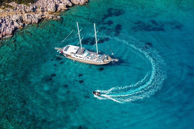 Bodrum Vip Private Gulet Tour - How long is the trip, and how should you plan your day?