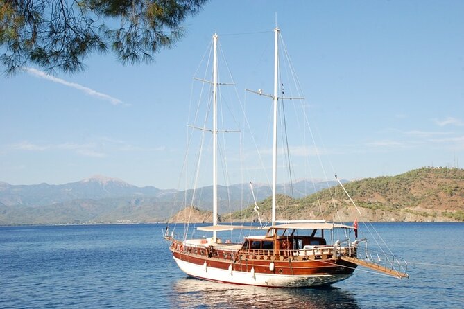Bodrum Vip Private Gulet Tour - Your route on the water: 3–4 remote stops built for swimming and snorkeling