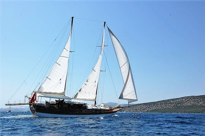 Bodrum Vip Private Gulet Tour - Lunch, snacks, and non-alcoholic drinks: what’s actually included