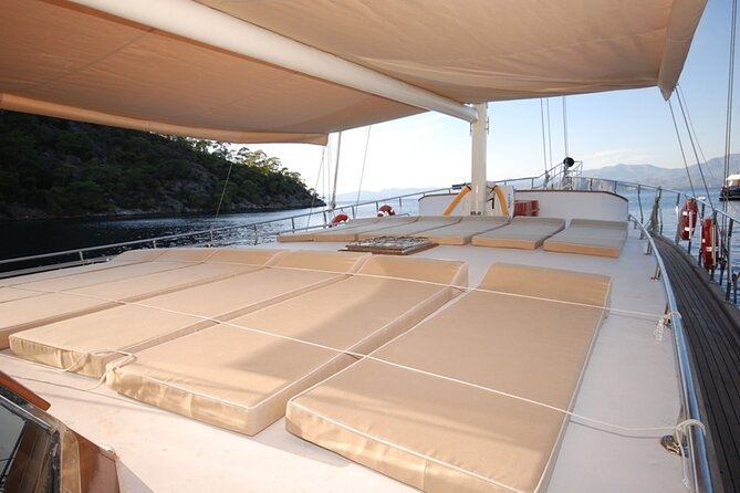 Bodrum Vip Private Gulet Tour - What can affect your day on the water