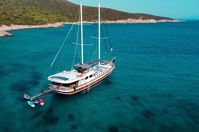 Bodrum Vip Private Gulet Tour - Comfort and privacy: the VIP difference (and what you still control)