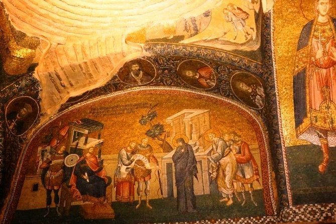 Bohemian Istanbul: Fener and Balat's Charm-Private Walking Tour - The Greek Orthodox Red School: Learning for Ottoman-Era Families