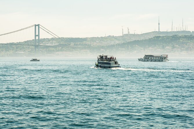Born on the Bosphorus: Exploring Three Distinct Waterside Neighborhoods - Bosphorus Strait views and three waterside neighborhood vibes