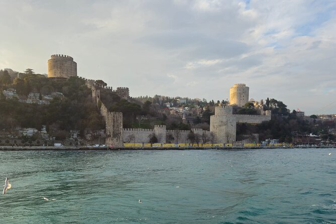 Bosphorus Boat Tour 3 Hour with Asian Side Stop in Istanbul - Key highlights you’ll feel fast