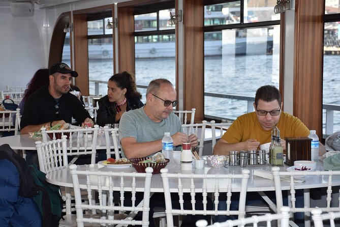 Bosphorus Boat Tour 3 Hour with Asian Side Stop in Istanbul - Getting to the Sarıdemir dock: simple start, no hotel pickup