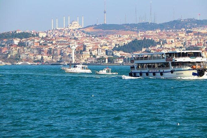 Bosphorus Cruise - Stop 3: Beylerbeyi Palace and the Waterfront Connection