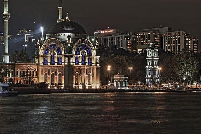 Bosphorus Cruise - Sailing Under 15 Temmuz Şehitler Bridge: A Photo Moment You Can Plan For