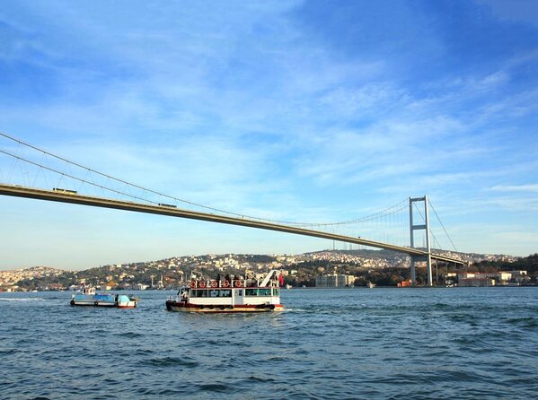 Bosphorus Cruise and Asian Side with Lunch from Istanbul - Key Highlights Worth Planning For