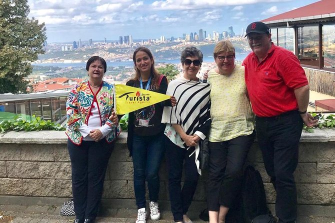 Bosphorus Cruise and Asian Side with Lunch from Istanbul - Golden Horn Area: City Walls Without the Hassle