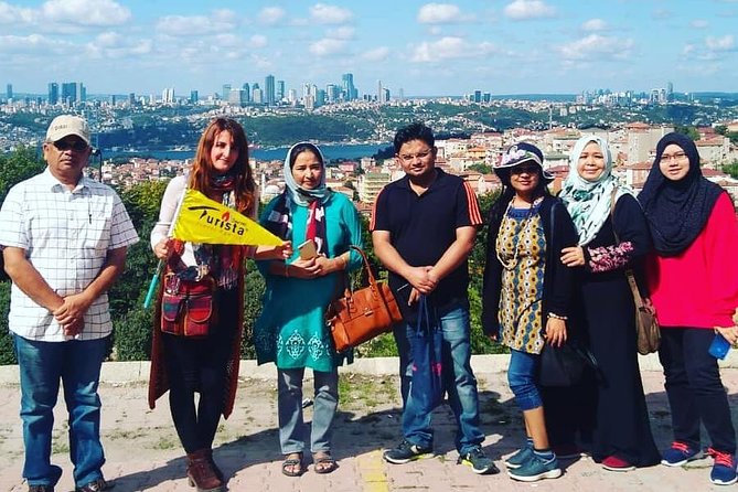 Bosphorus Cruise and Asian Side with Lunch from Istanbul - Group Size, Timing, and How the Day Feels