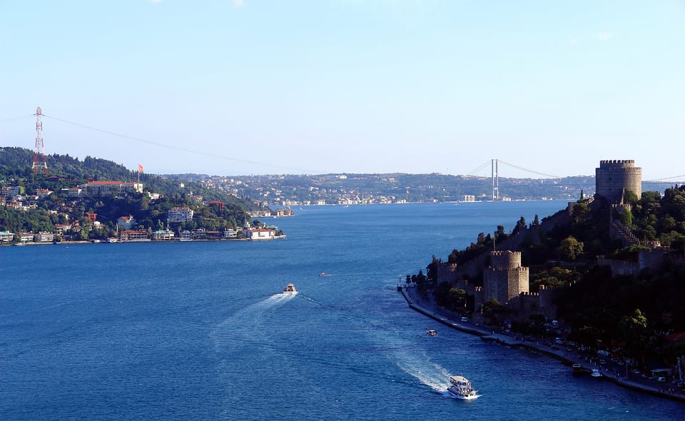 Bosphorus Cruise and Two Continents Tour with Expert Guide - Why This Bosphorus Tour Feels Like Two Trips in One