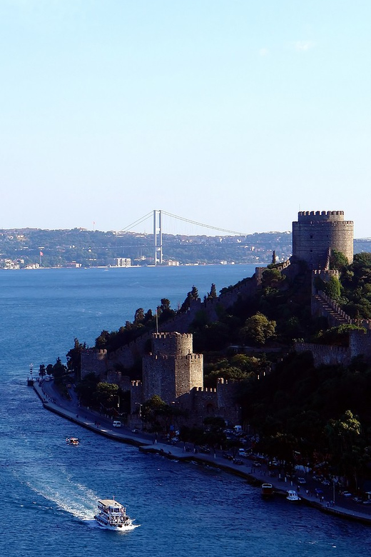 Bosphorus Cruise and Two Continents Tour with Expert Guide - Spice Bazaar Time: Shop With Context, Not Just a Shopping List