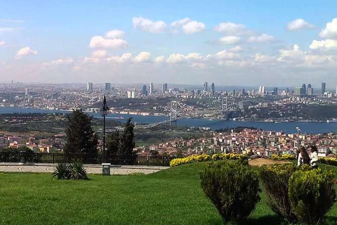 Bosphorus Cruise and Two Continents Tour with Lunch - The Bosphorus Cruise: The Part You’ll Remember