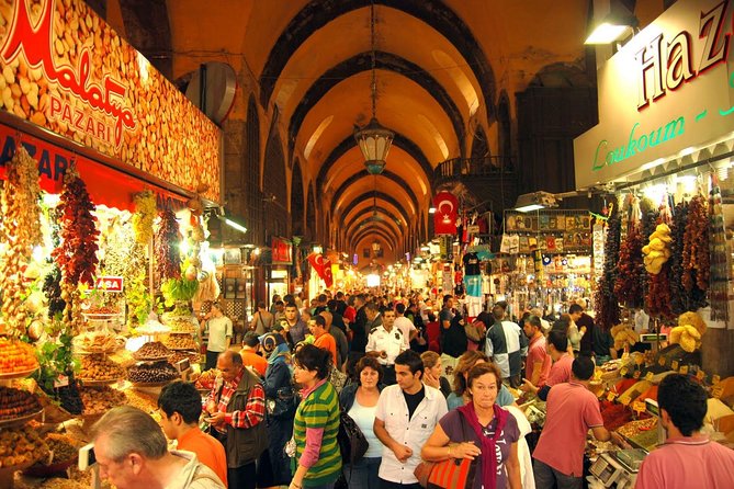 Bosphorus Cruise and Two Continents Tour with Lunch - Price and Value: Is $128.94 a Good Deal?