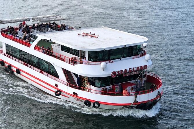 Bosphorus Cruise Tour Istanbul - Price and value: what $36 buys you