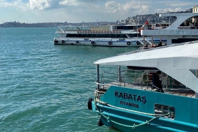 Bosphorus Cruise Tour Istanbul - Getting to the pier: pickup timing and the meeting point