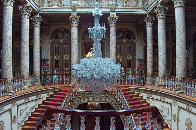Bosphorus Cruise with Dolmabahce Palace and Istiklal Street Tour - Eminonu Square: the useful sight you catch without planning a detour