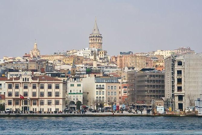 Bosphorus Cruise with unlimited alcohol - Price and value at $96.13: what you’re really paying for
