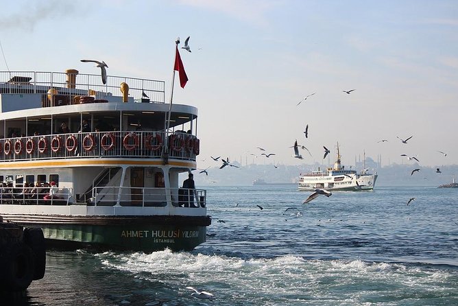 Bosphorus Cruise - Price and What You Actually Get for ~$70.65