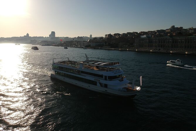 Bosphorus Daytime or Sunset Sightseeing Cruise & Audio Guide - Key highlights worth knowing before you go