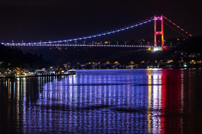 Bosphorus Dinner Cruise and Turkish Night Show with Private Table - Value check: does the $48.79 price make sense?