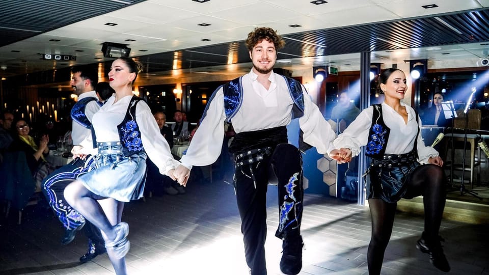 Bosphorus Dinner Cruise & Dance Shows with Private Table - Pickup, boarding, and what the 3-hour timing feels like