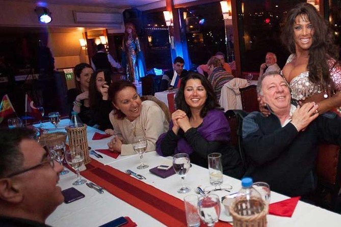 Bosphorus Dinner Cruise & Live Show – Private Table - Rumeli Hisarı: the fortress that watched the strait
