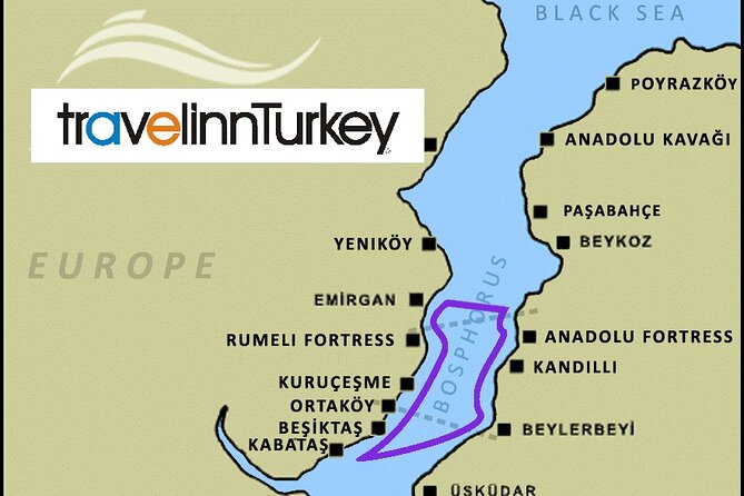 Bosphorus Dinner Cruise & Live Show – Private Table - Pickup from Sultanahmet or Taksim, then straight to the boat