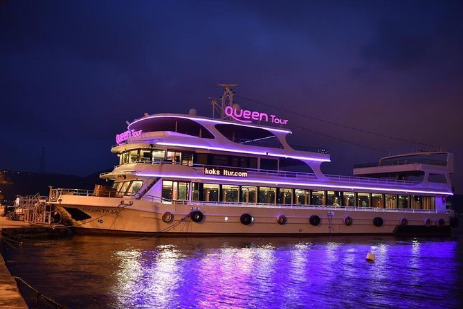 Bosphorus Dinner Cruise & Night Show from Istanbul - Kabataş departure and what a 3-hour Bosphorus night really feels like