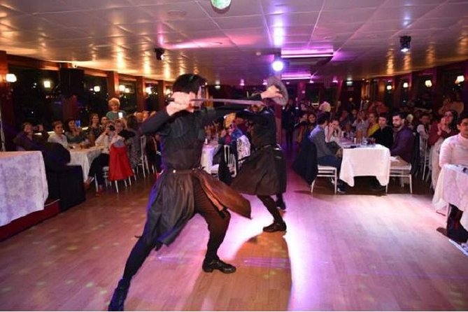 Bosphorus Dinner Cruise & Night Show from Istanbul - Price and logistics: why $40.85 can be a smart buy