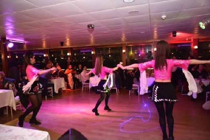 Bosphorus Dinner Cruise & Night Show from Istanbul - Who should book this cruise, and who should skip it