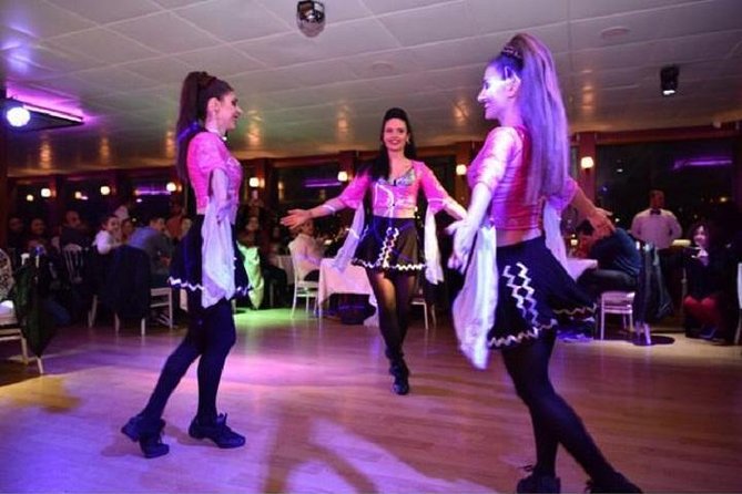 Bosphorus Dinner Cruise & Night Show from Istanbul - Pickup and shuttles: where the night can run smooth or get messy