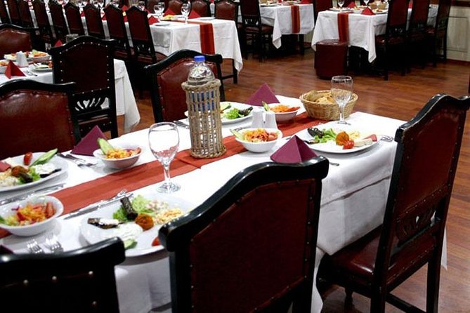 Bosphorus Dinner Cruise (Private Table) - The Entertainment Program: A Fast-Footed Mix of Turkish Dance Styles
