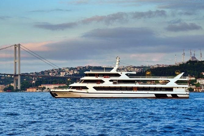 Bosphorus Dinner Cruise (Private Table) - Private Table: Why It Makes the Night Feel More Comfortable